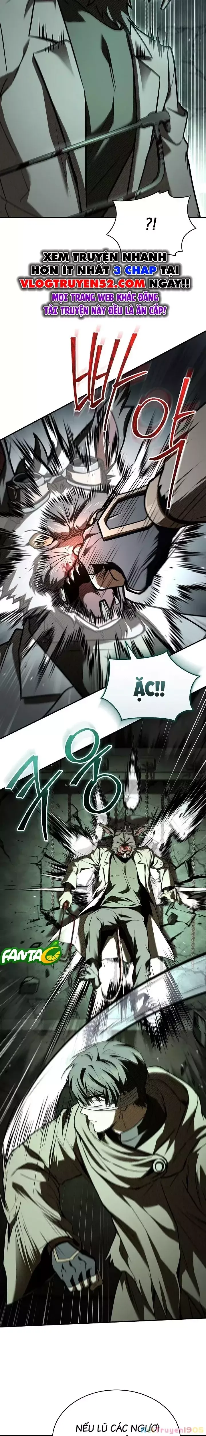 Vô Hồn Bất Kính Giả Dạ - Chapter 44 - Page 11