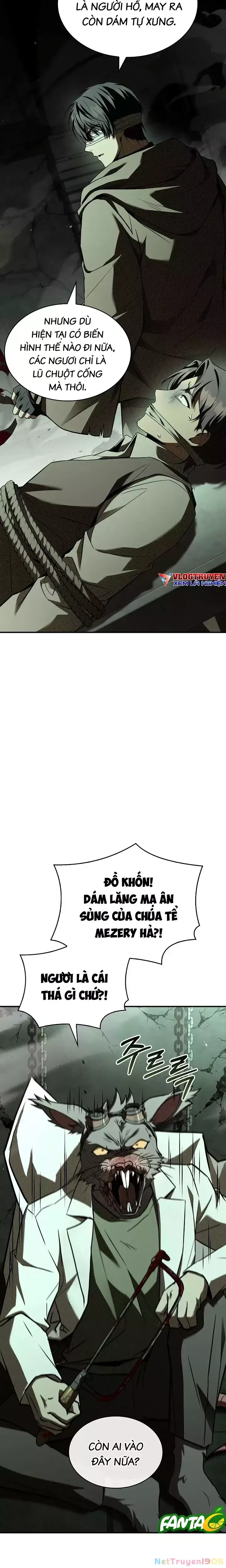 Vô Hồn Bất Kính Giả Dạ - Chapter 44 - Page 12