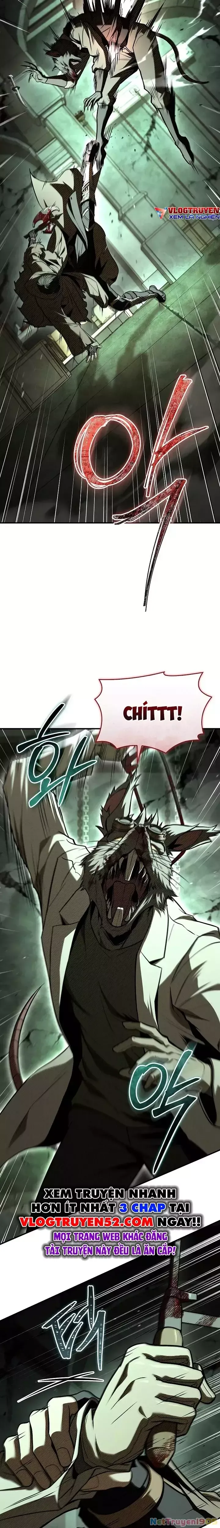 Vô Hồn Bất Kính Giả Dạ - Chapter 44 - Page 16