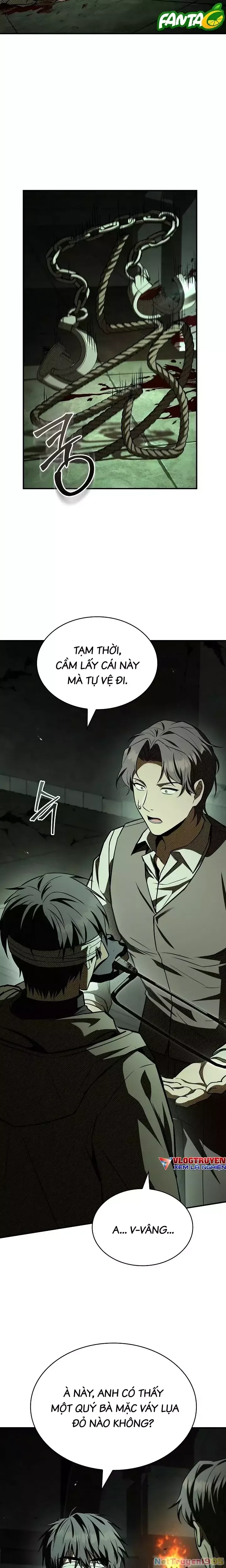 Vô Hồn Bất Kính Giả Dạ - Chapter 44 - Page 19