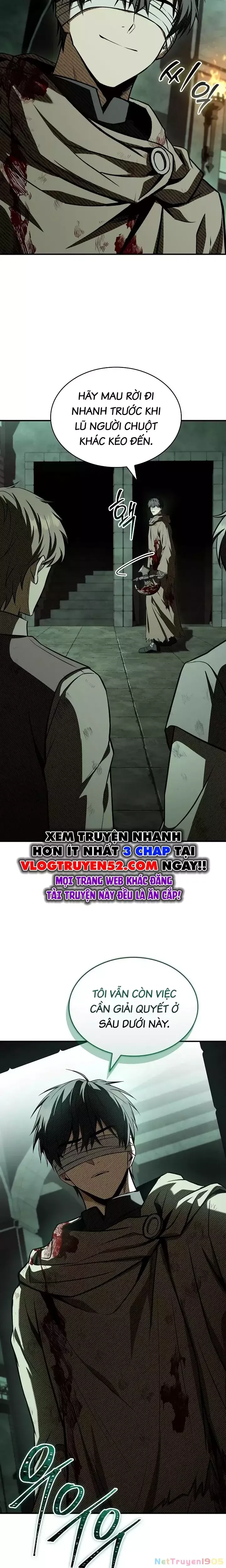 Vô Hồn Bất Kính Giả Dạ - Chapter 44 - Page 23