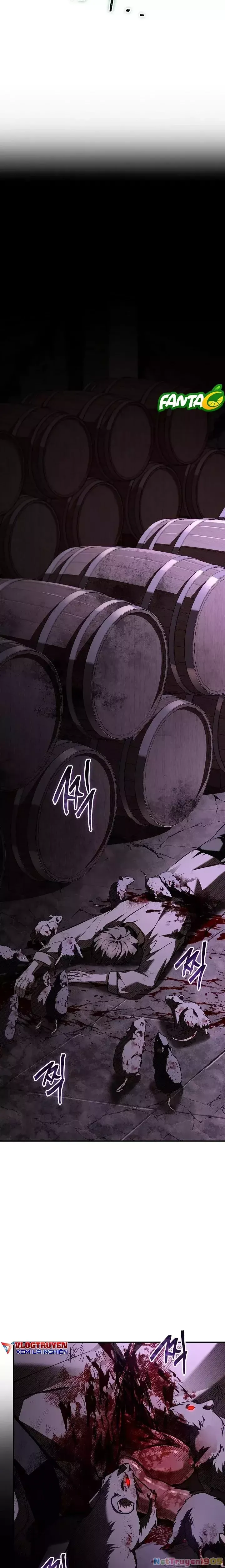 Vô Hồn Bất Kính Giả Dạ - Chapter 44 - Page 24