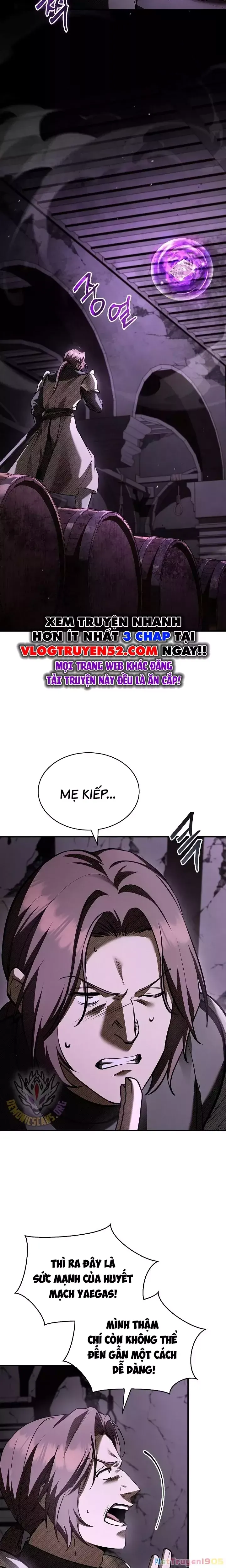 Vô Hồn Bất Kính Giả Dạ - Chapter 44 - Page 25