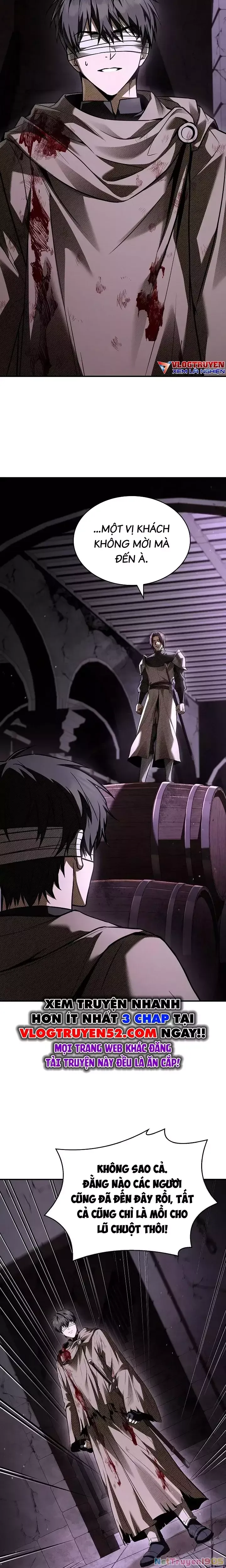Vô Hồn Bất Kính Giả Dạ - Chapter 44 - Page 28