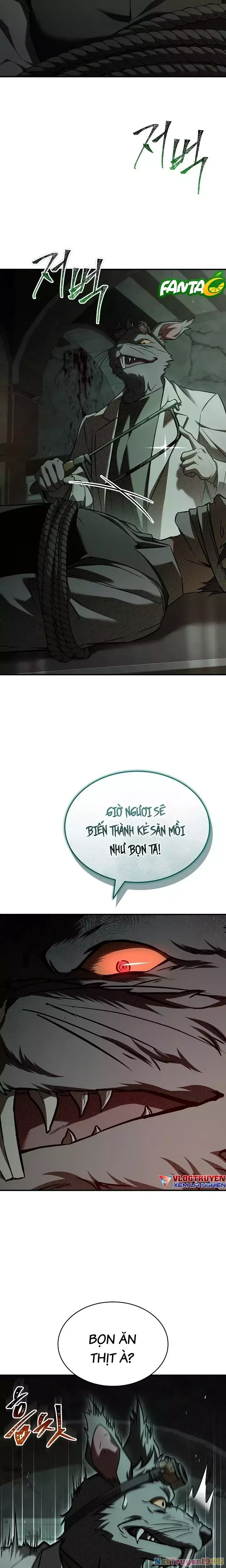 Vô Hồn Bất Kính Giả Dạ - Chapter 45 - Page 10