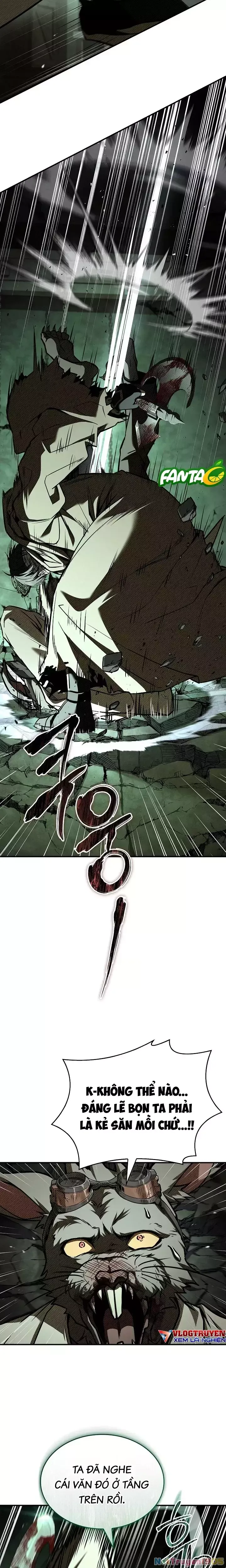 Vô Hồn Bất Kính Giả Dạ - Chapter 45 - Page 17