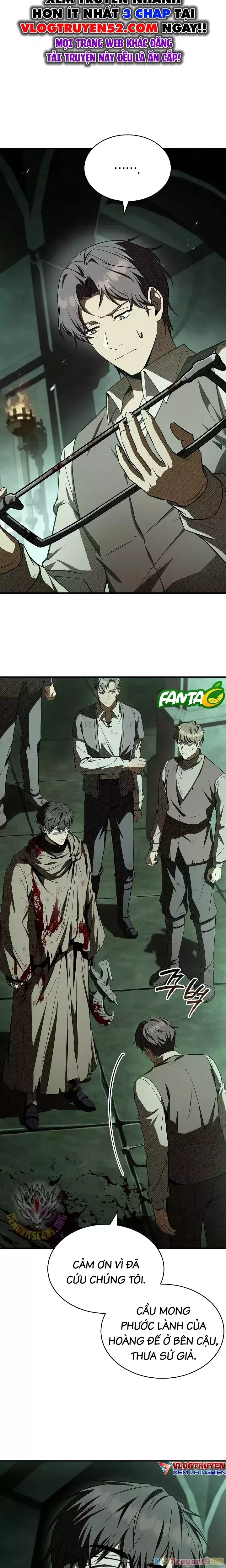 Vô Hồn Bất Kính Giả Dạ - Chapter 45 - Page 22