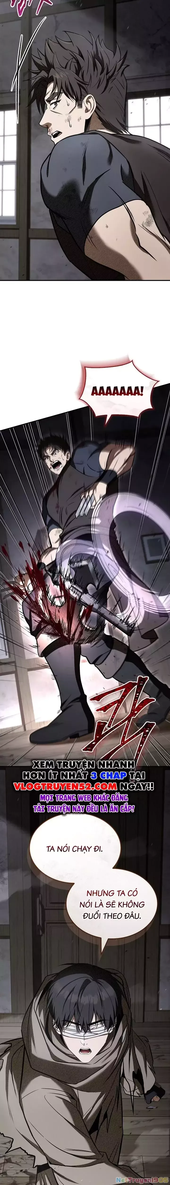 Vô Hồn Bất Kính Giả Dạ - Chapter 45 - Page 3