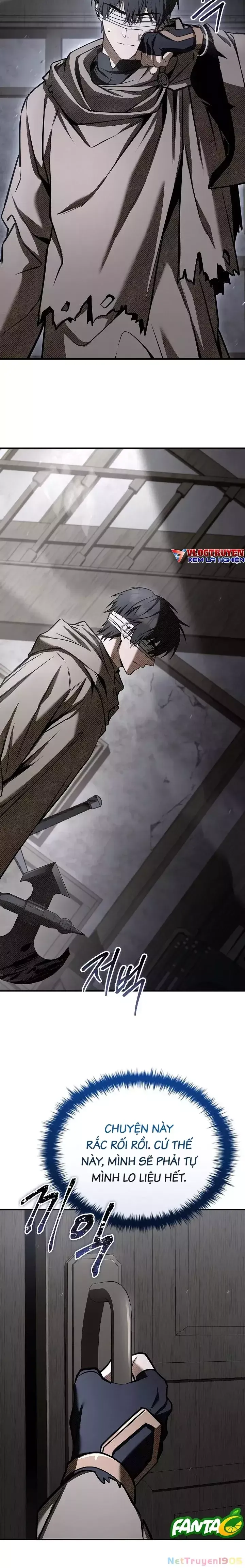 Vô Hồn Bất Kính Giả Dạ - Chapter 45 - Page 6