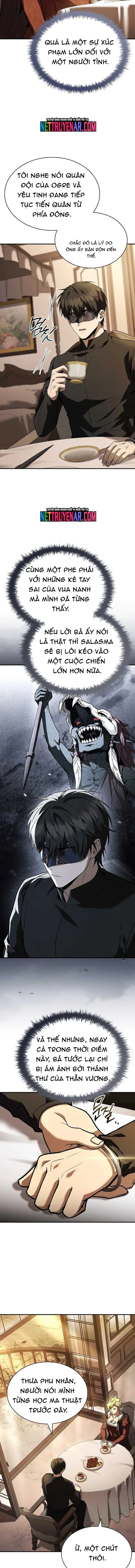 Vô Hồn Bất Kính Giả Dạ Chapter 47 - Trang 10