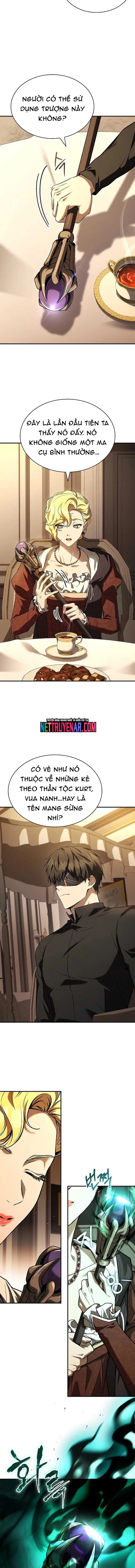 Vô Hồn Bất Kính Giả Dạ Chapter 47 - Trang 11