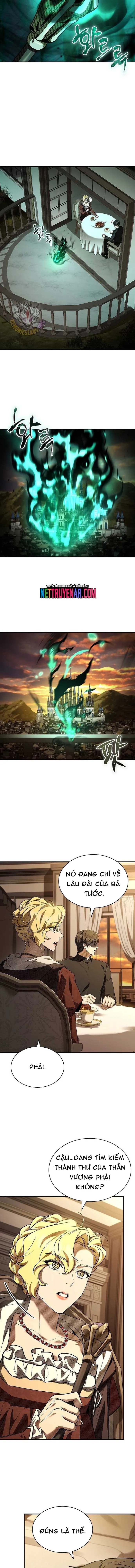 Vô Hồn Bất Kính Giả Dạ Chapter 47 - Trang 12