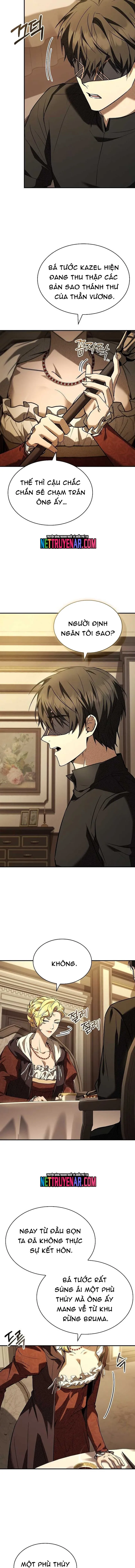 Vô Hồn Bất Kính Giả Dạ Chapter 47 - Trang 13