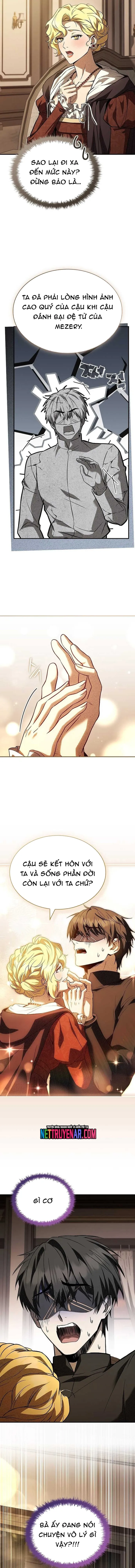 Vô Hồn Bất Kính Giả Dạ Chapter 47 - Trang 15