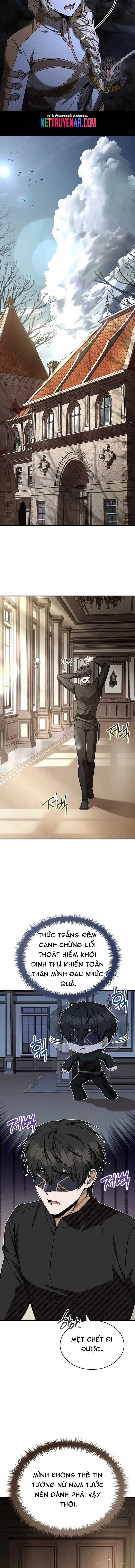 Vô Hồn Bất Kính Giả Dạ Chapter 47 - Trang 2