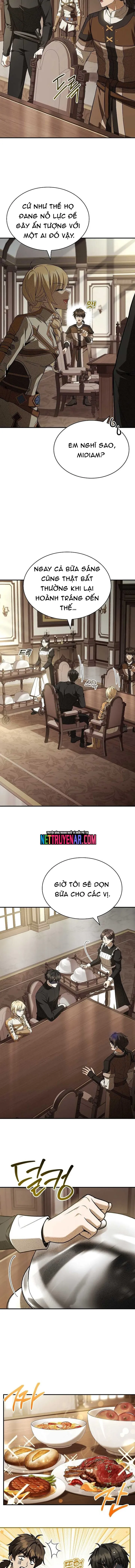 Vô Hồn Bất Kính Giả Dạ Chapter 47 - Trang 4