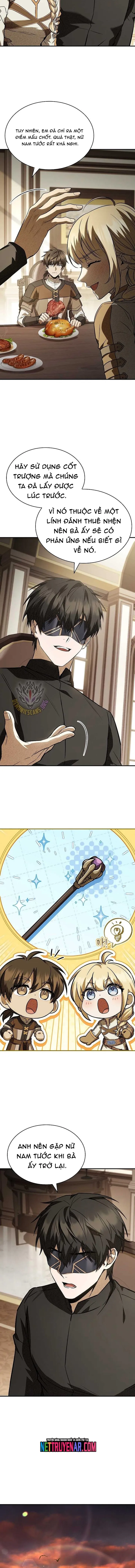 Vô Hồn Bất Kính Giả Dạ Chapter 47 - Trang 7