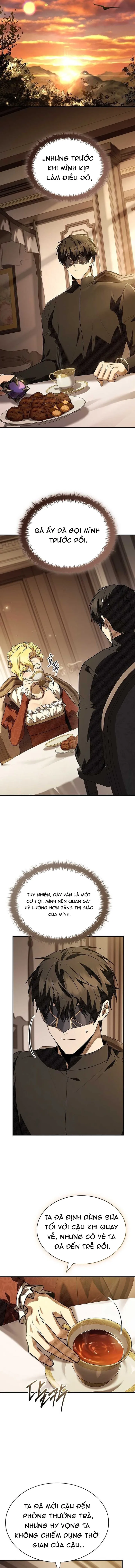 Vô Hồn Bất Kính Giả Dạ Chapter 47 - Trang 8