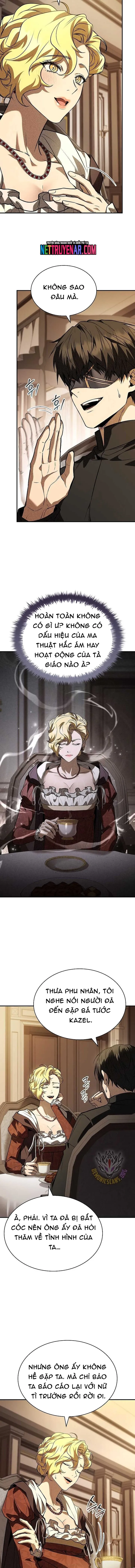 Vô Hồn Bất Kính Giả Dạ Chapter 47 - Trang 9