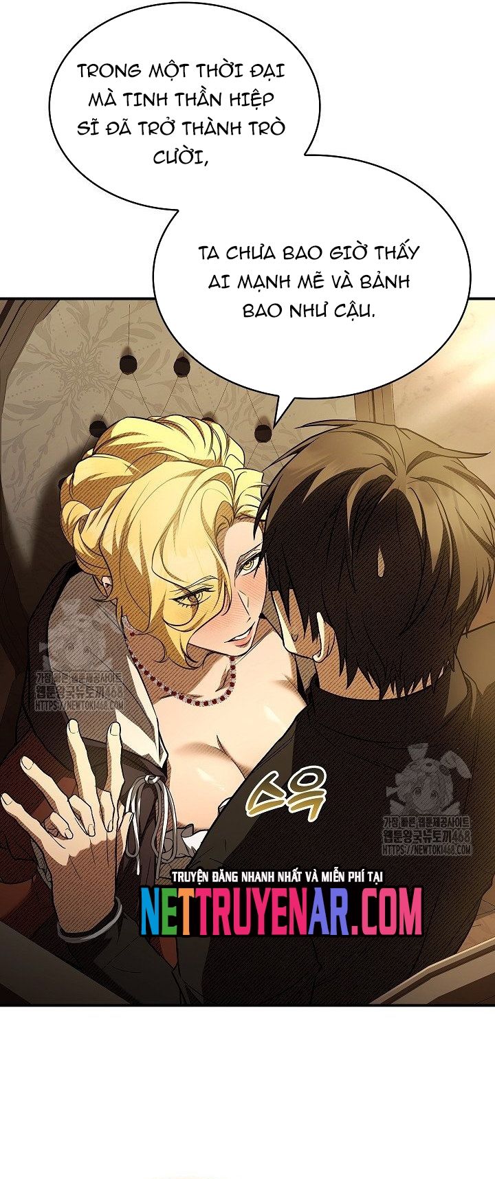 Vô Hồn Bất Kính Giả Dạ Chapter 48 - Trang 1