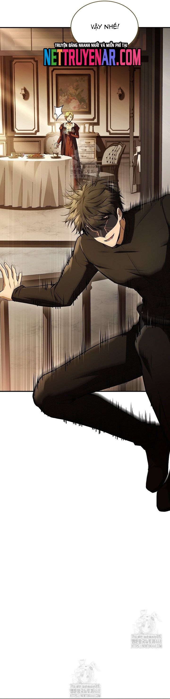 Vô Hồn Bất Kính Giả Dạ Chapter 48 - Trang 10