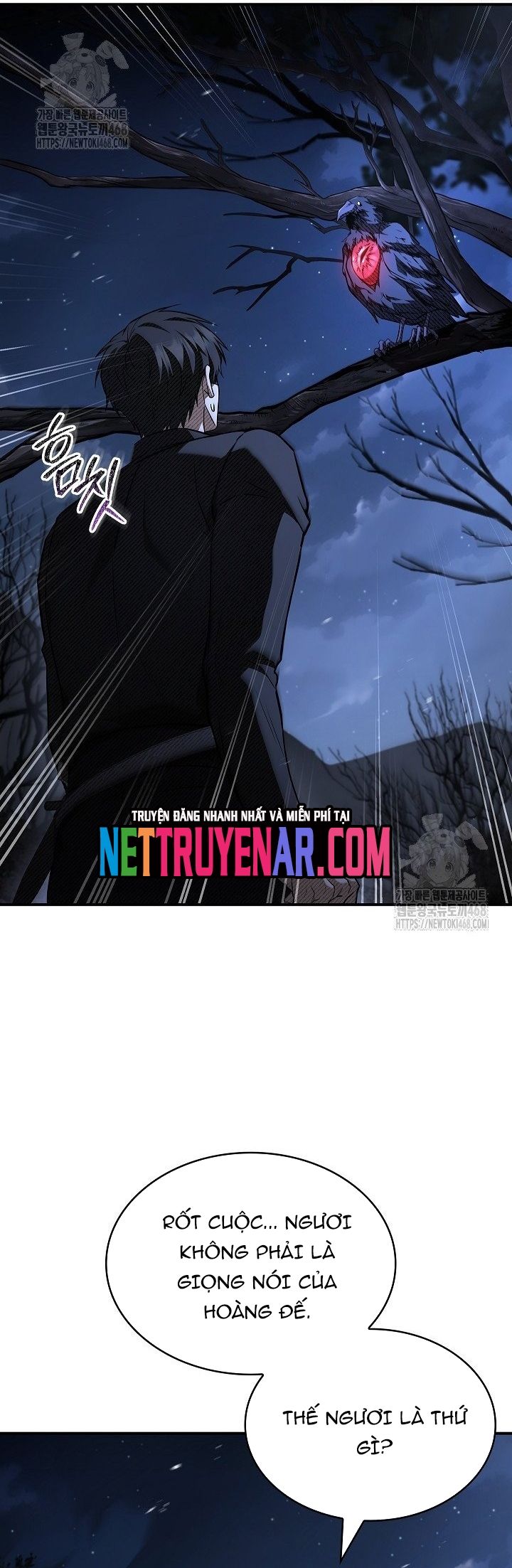 Vô Hồn Bất Kính Giả Dạ Chapter 48 - Trang 13
