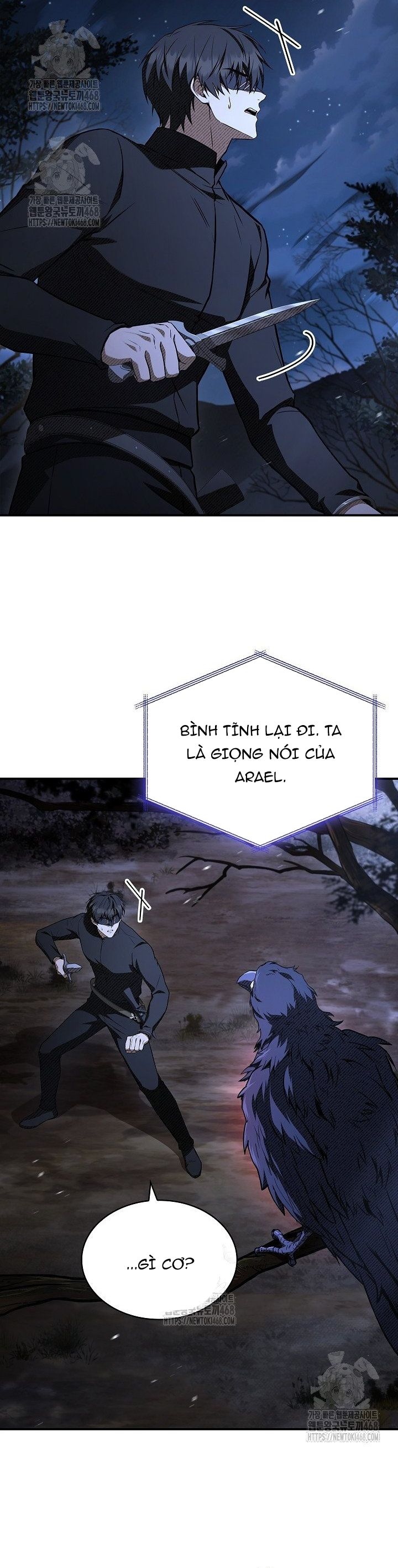 Vô Hồn Bất Kính Giả Dạ Chapter 48 - Trang 14