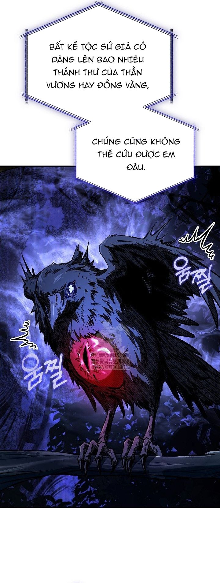 Vô Hồn Bất Kính Giả Dạ Chapter 48 - Trang 19