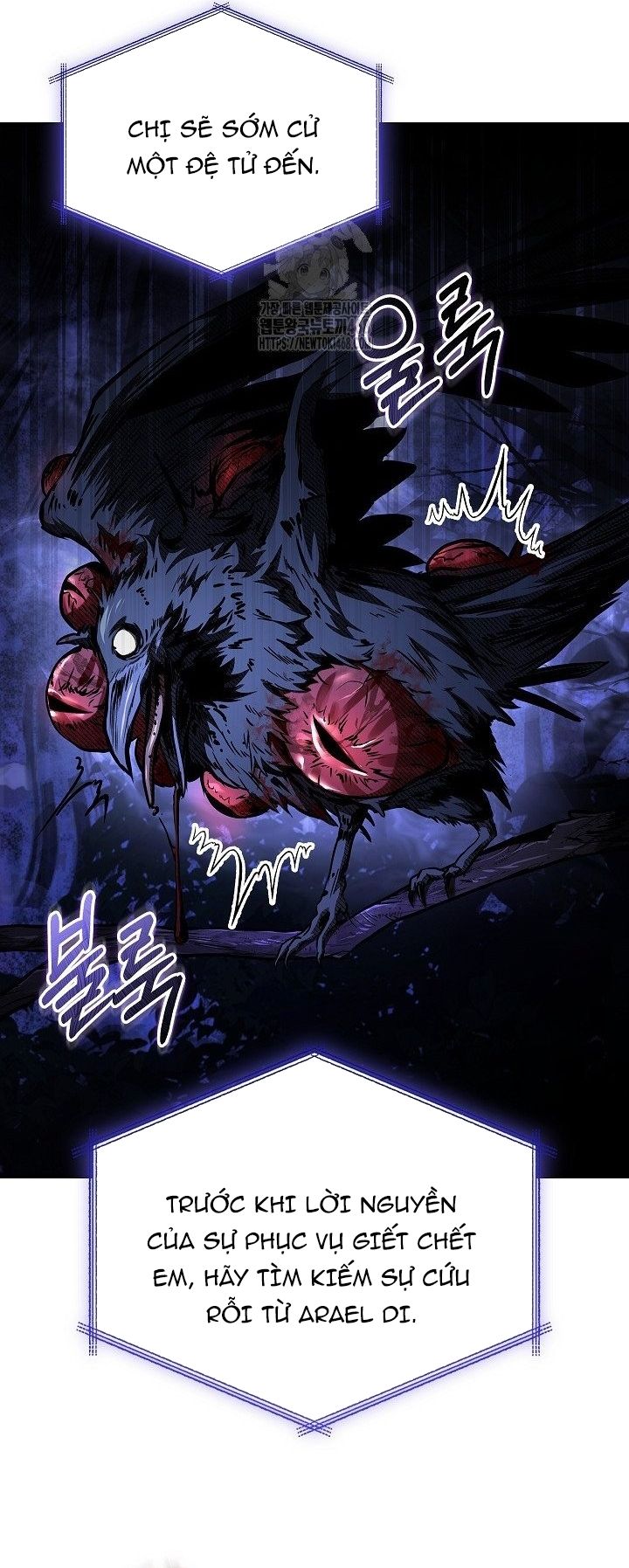 Vô Hồn Bất Kính Giả Dạ Chapter 48 - Trang 20