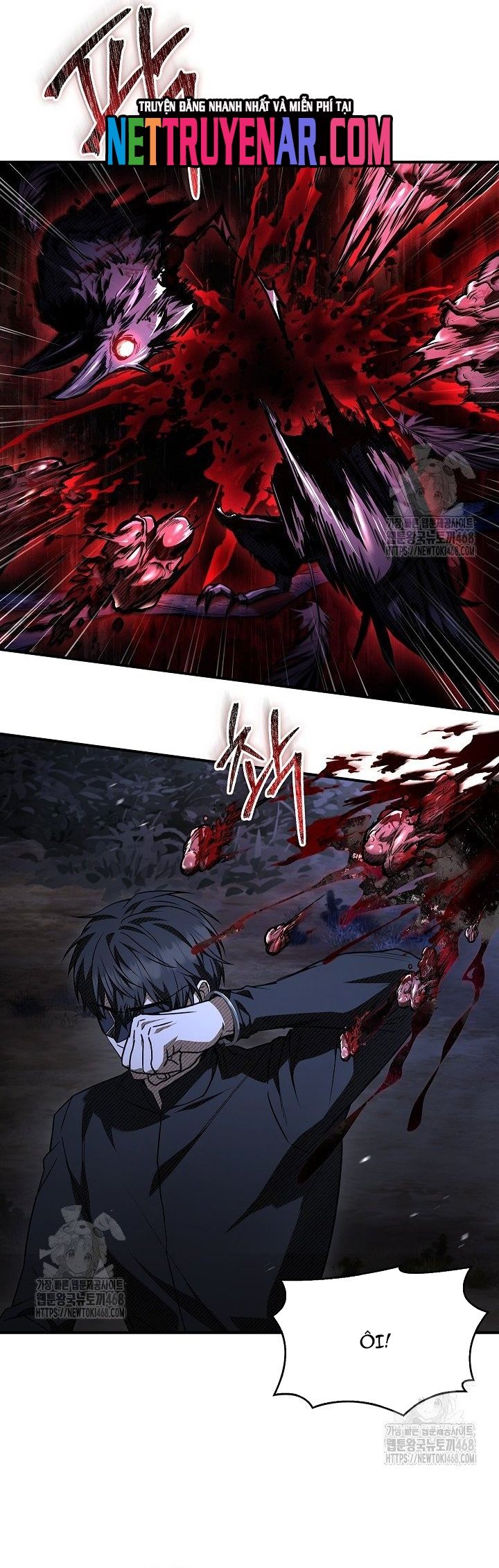 Vô Hồn Bất Kính Giả Dạ Chapter 48 - Trang 21