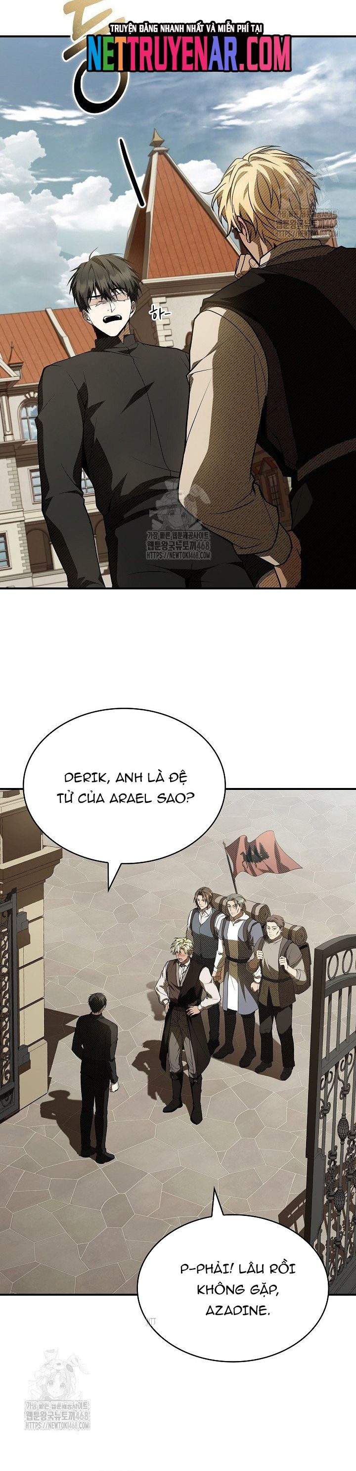 Vô Hồn Bất Kính Giả Dạ Chapter 48 - Trang 28