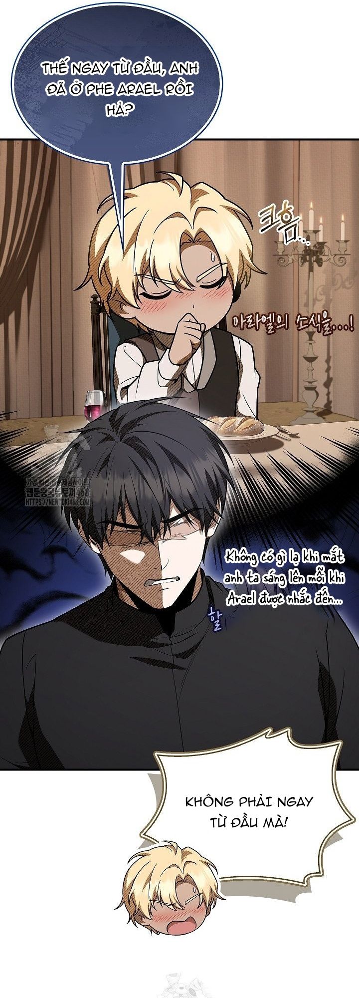 Vô Hồn Bất Kính Giả Dạ Chapter 48 - Trang 29