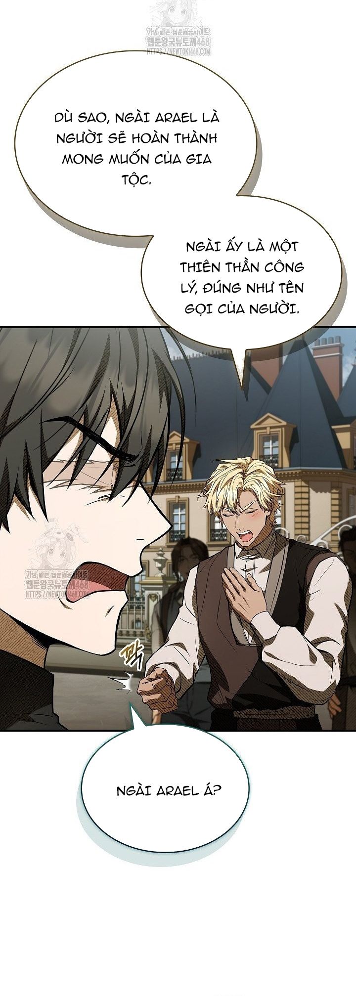 Vô Hồn Bất Kính Giả Dạ Chapter 48 - Trang 30