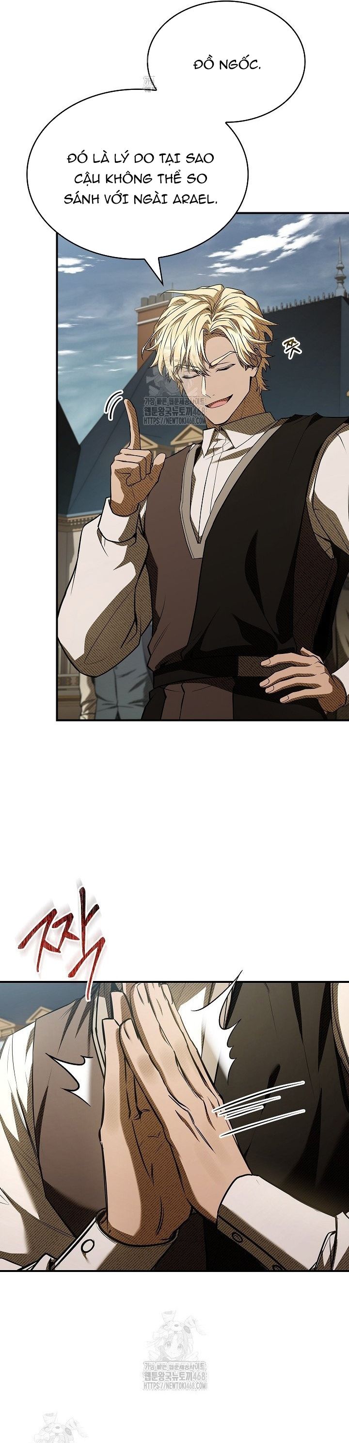 Vô Hồn Bất Kính Giả Dạ Chapter 48 - Trang 32