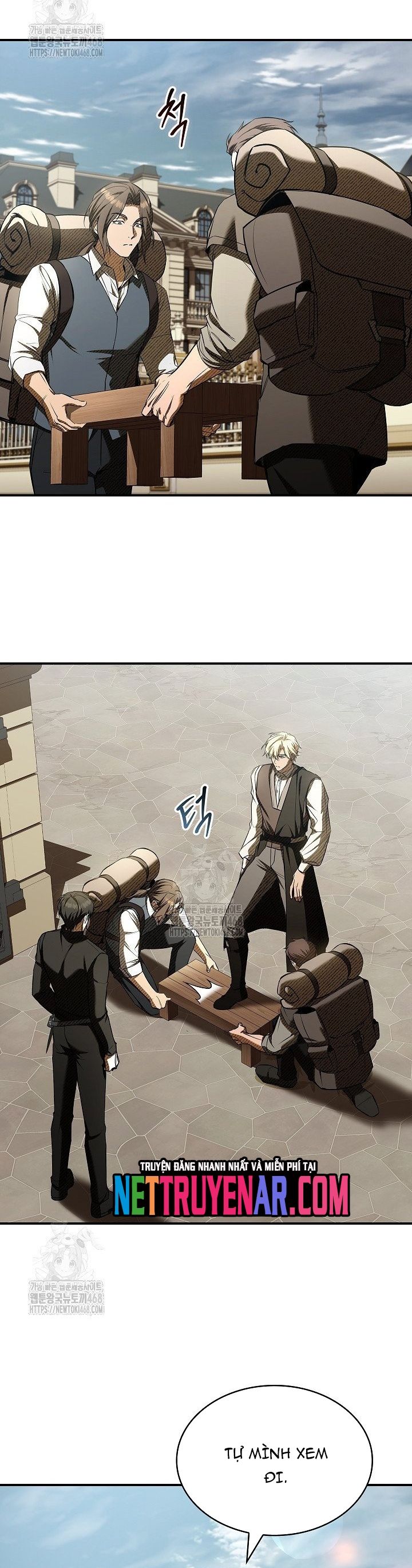 Vô Hồn Bất Kính Giả Dạ Chapter 48 - Trang 33