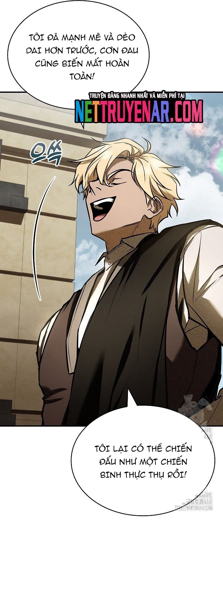 Vô Hồn Bất Kính Giả Dạ Chapter 48 - Trang 36