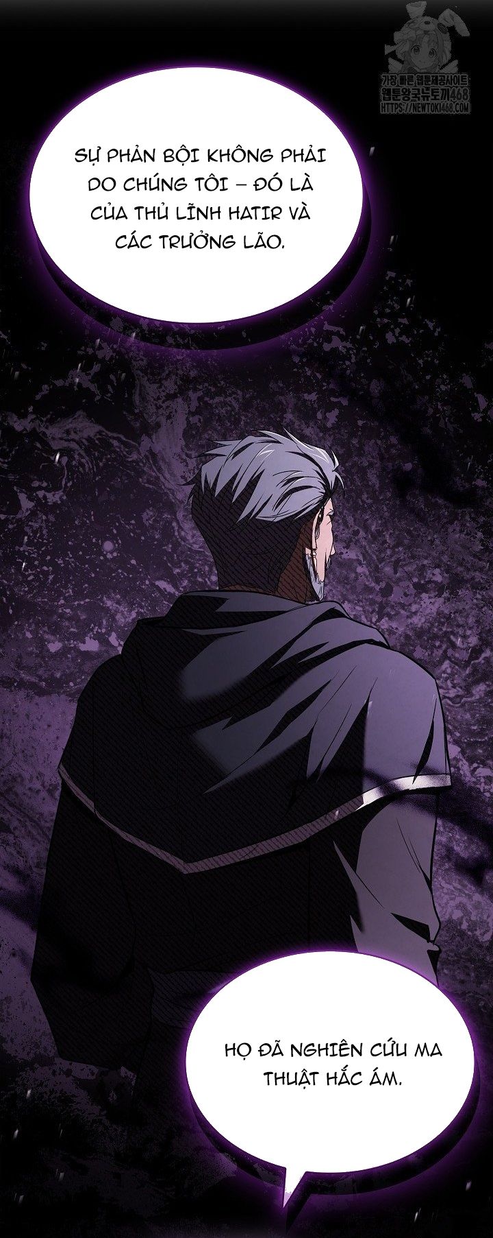 Vô Hồn Bất Kính Giả Dạ Chapter 48 - Trang 38