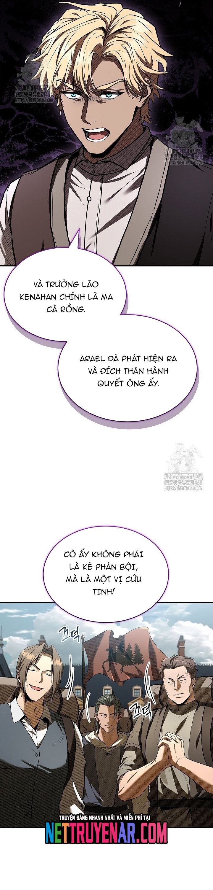 Vô Hồn Bất Kính Giả Dạ Chapter 48 - Trang 39