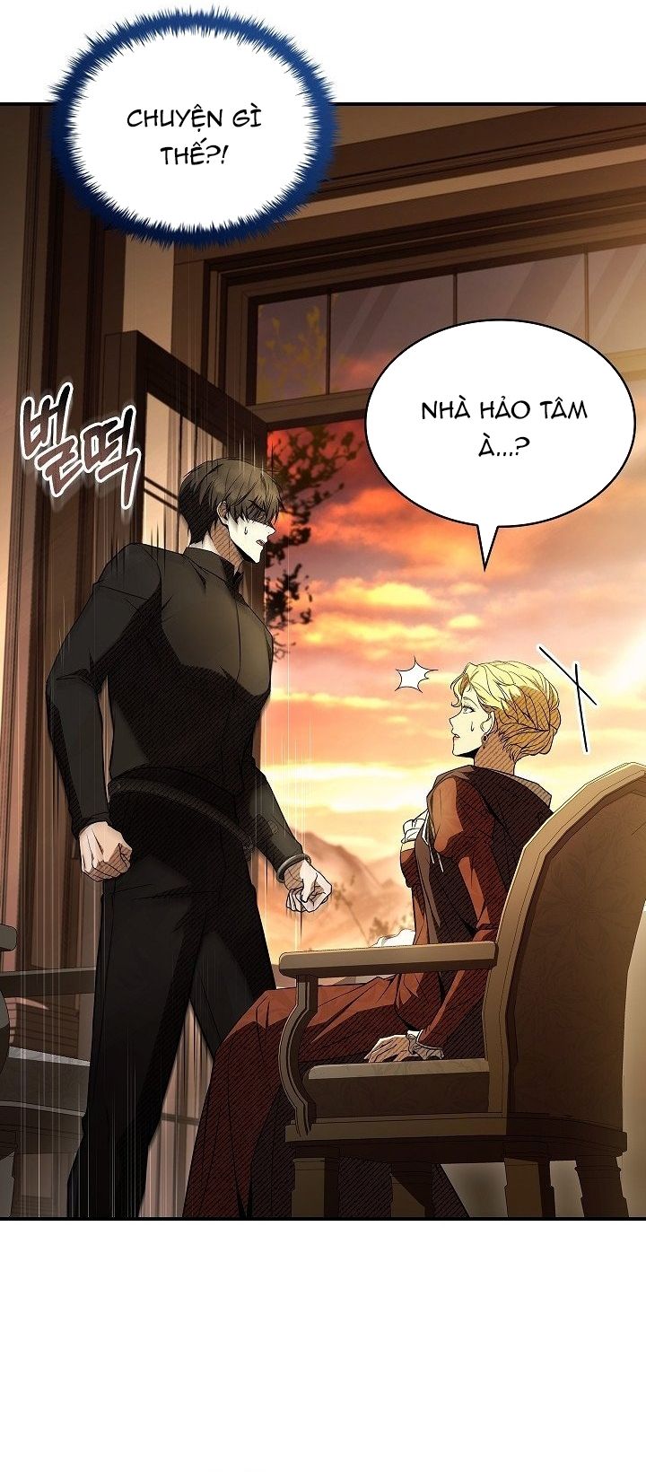 Vô Hồn Bất Kính Giả Dạ Chapter 48 - Trang 4