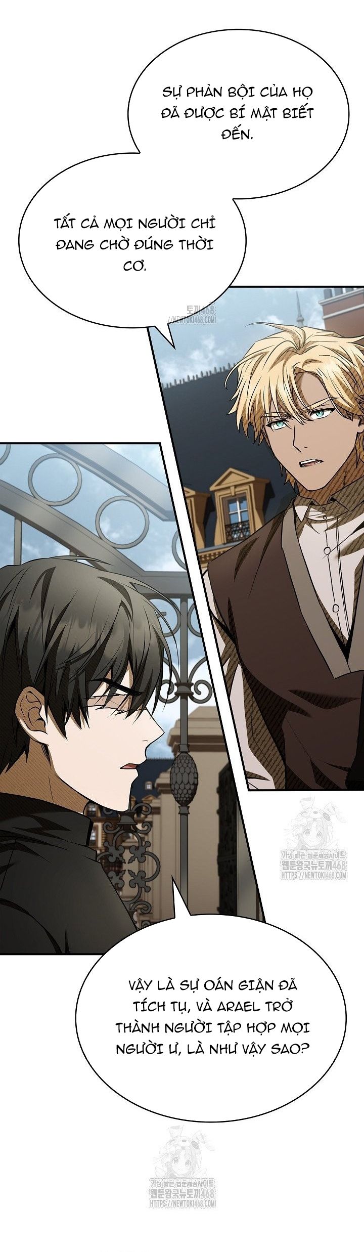 Vô Hồn Bất Kính Giả Dạ Chapter 48 - Trang 40