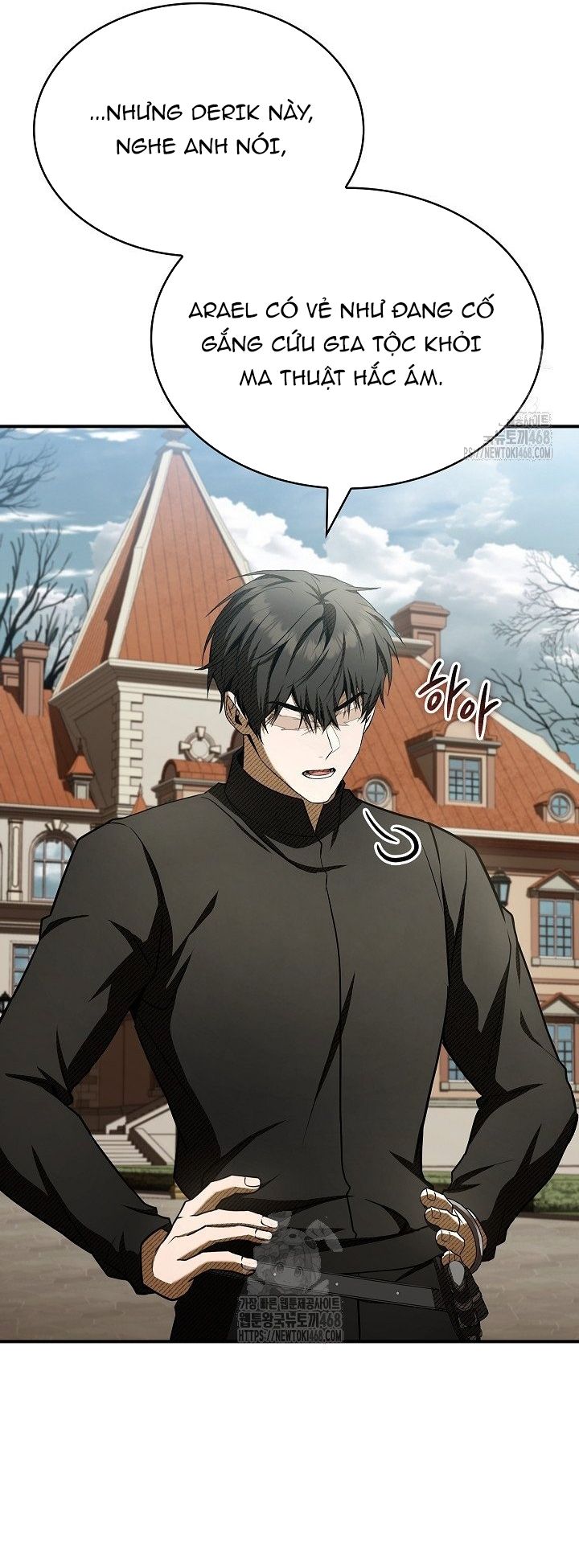 Vô Hồn Bất Kính Giả Dạ Chapter 48 - Trang 41