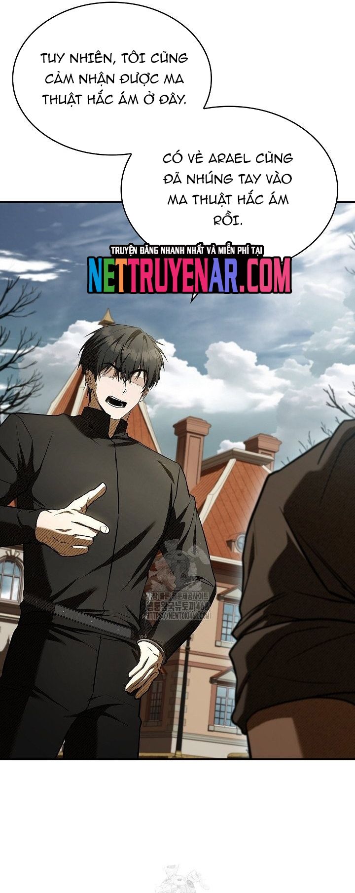 Vô Hồn Bất Kính Giả Dạ Chapter 48 - Trang 42