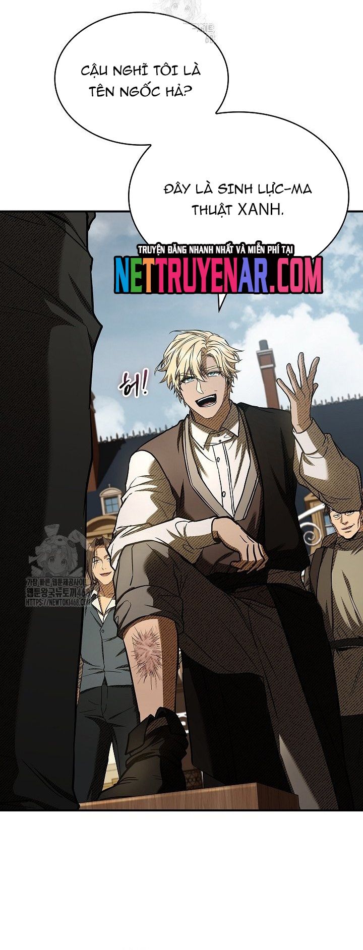 Vô Hồn Bất Kính Giả Dạ Chapter 48 - Trang 43