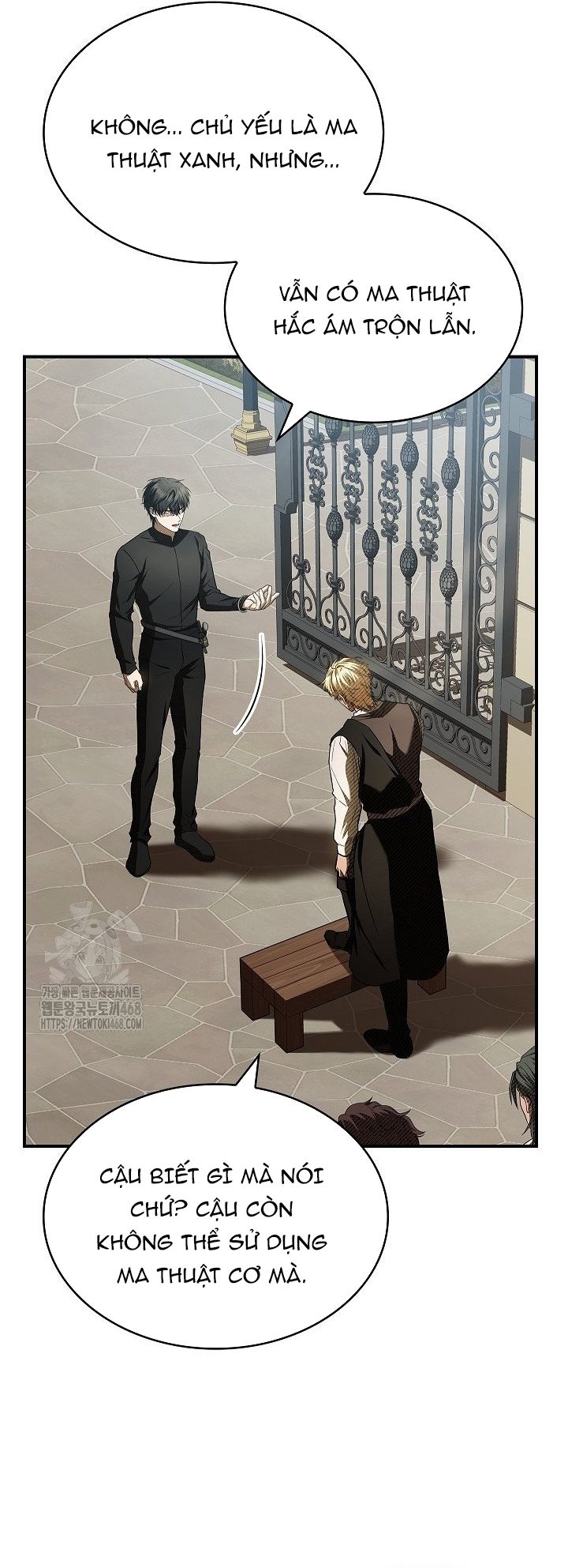 Vô Hồn Bất Kính Giả Dạ Chapter 48 - Trang 44