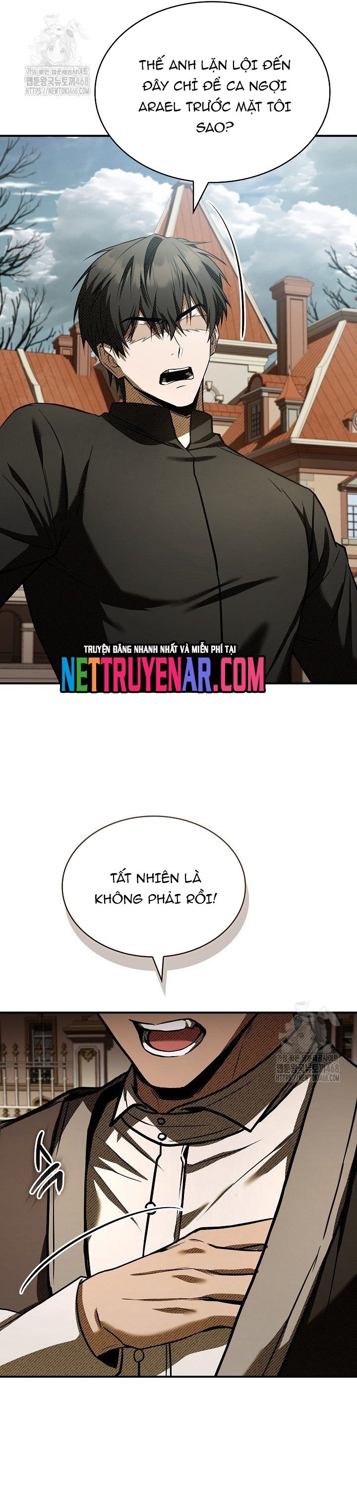 Vô Hồn Bất Kính Giả Dạ Chapter 48 - Trang 47