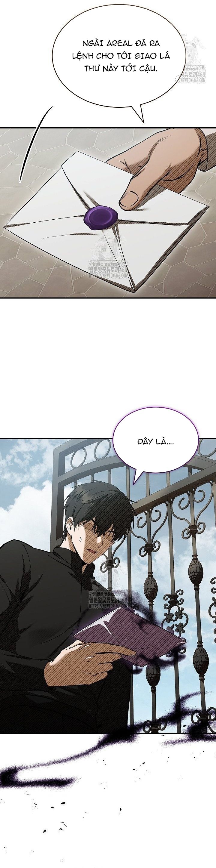 Vô Hồn Bất Kính Giả Dạ Chapter 48 - Trang 48