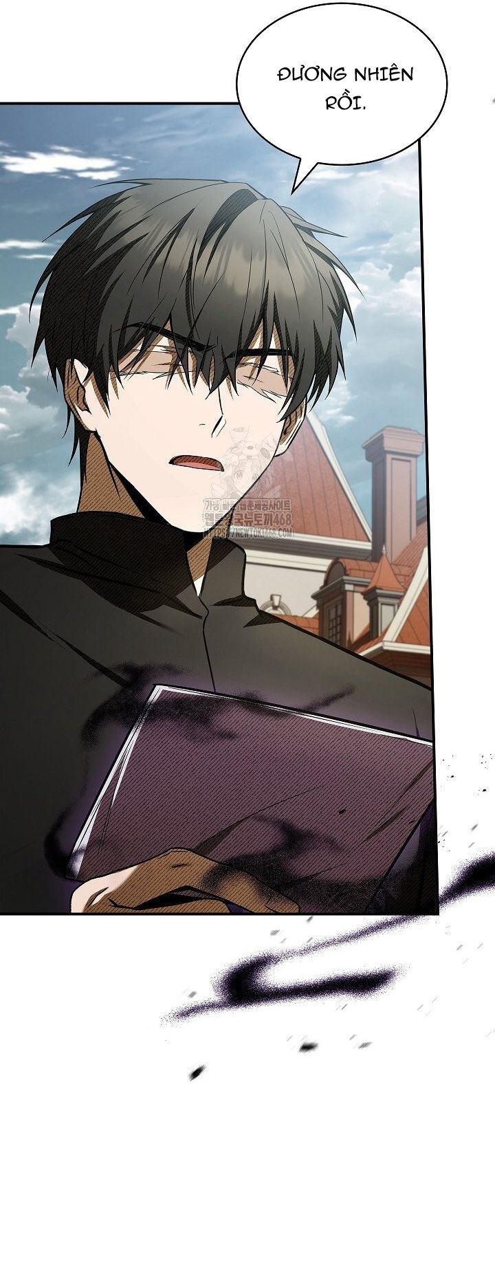 Vô Hồn Bất Kính Giả Dạ Chapter 48 - Trang 51