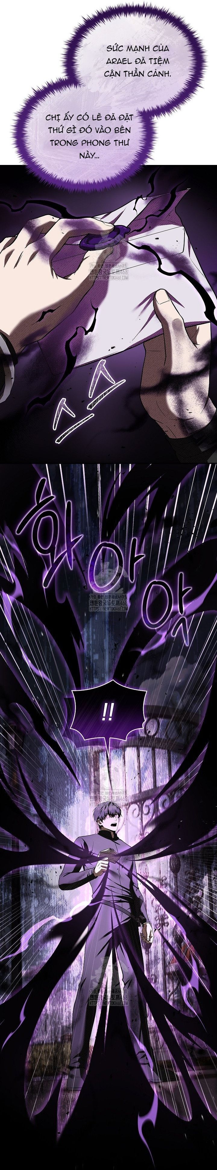 Vô Hồn Bất Kính Giả Dạ Chapter 48 - Trang 52