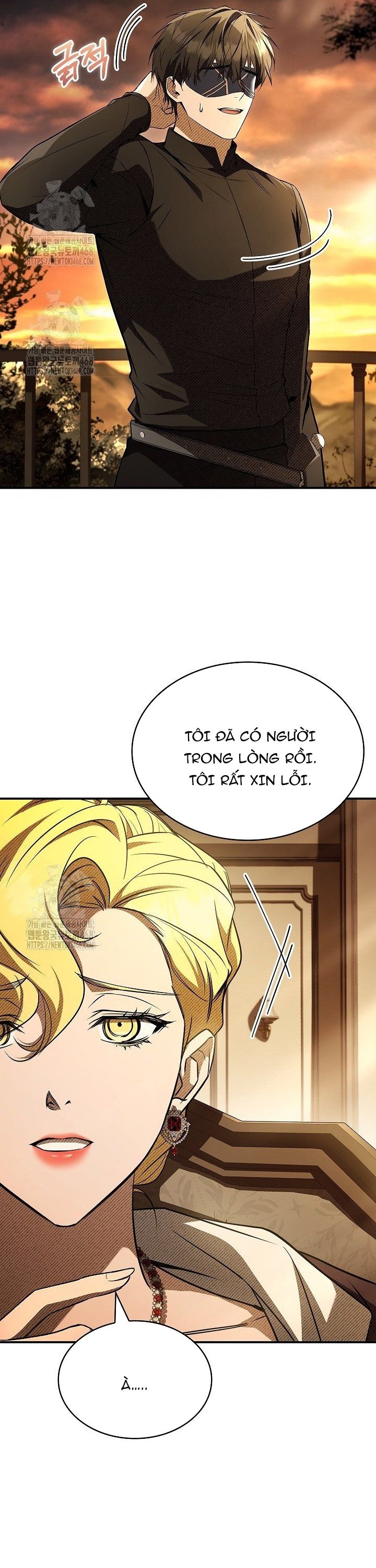 Vô Hồn Bất Kính Giả Dạ Chapter 48 - Trang 8