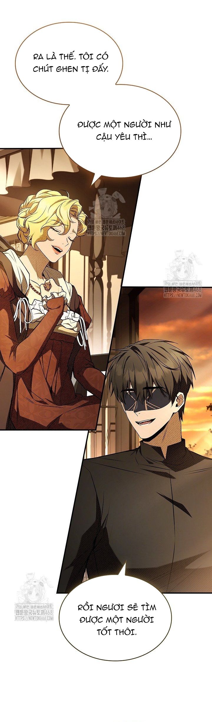 Vô Hồn Bất Kính Giả Dạ Chapter 48 - Trang 9